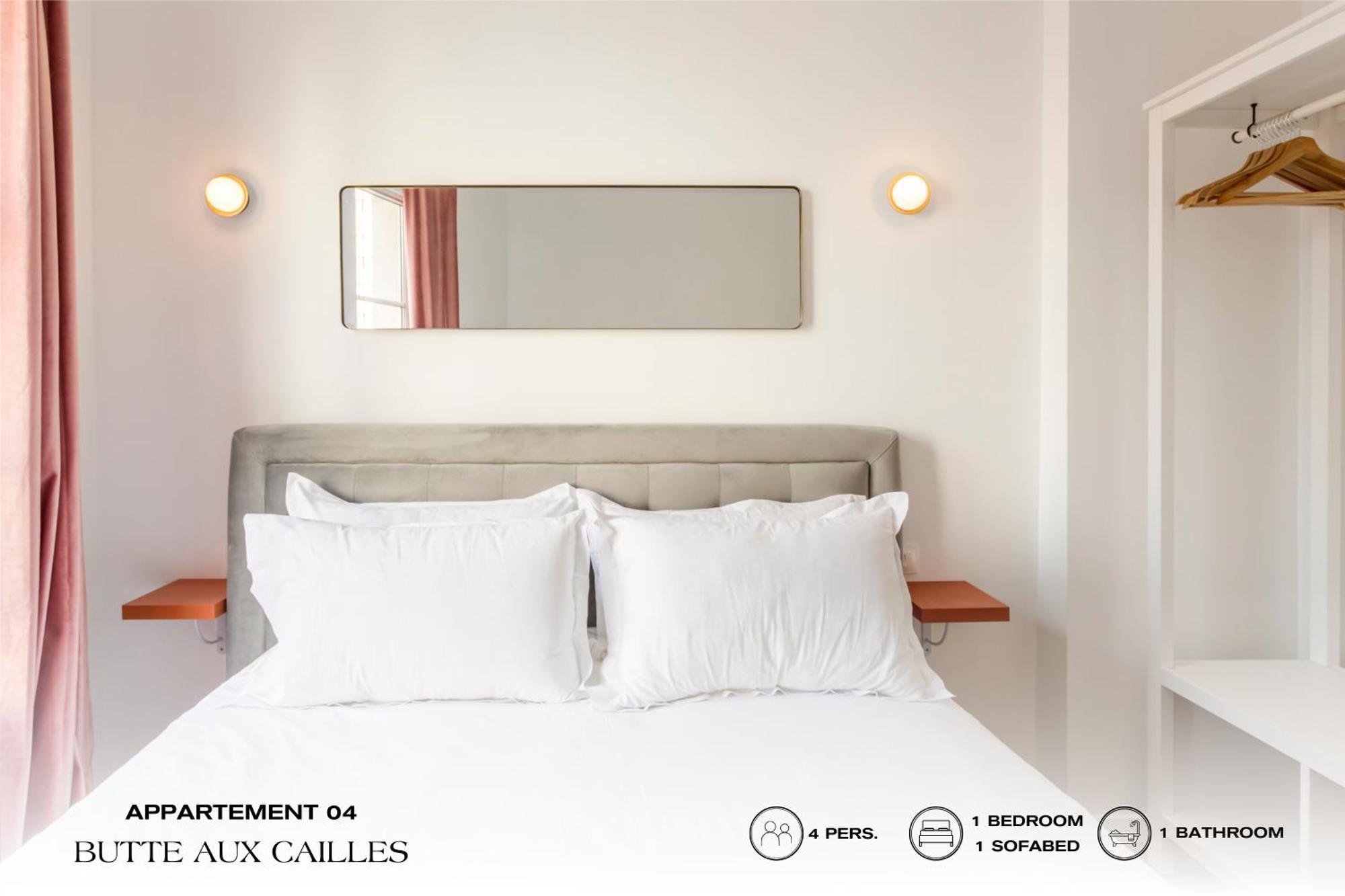 Beauquartier - Butte Aux Cailles I Paris