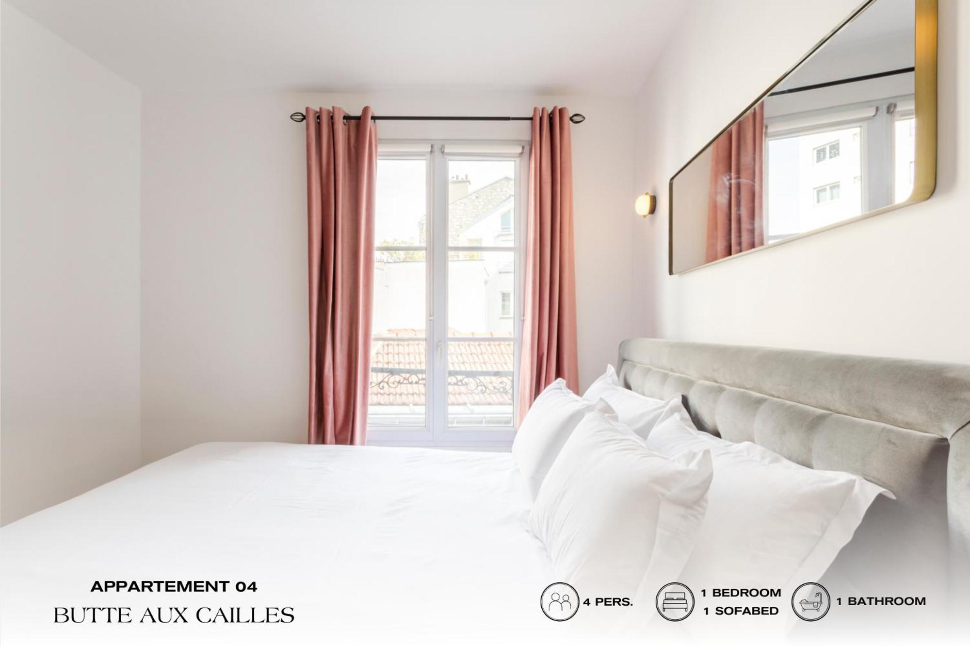 Beauquartier - Butte Aux Cailles I * Paris