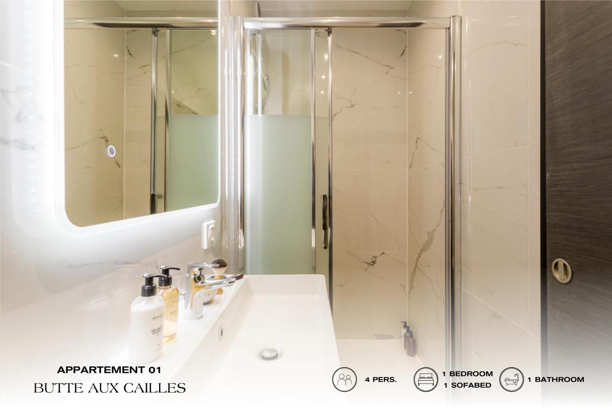 Beauquartier - Butte Aux Cailles I Paris